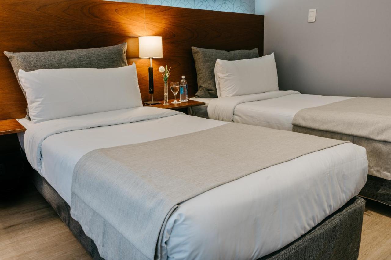 Hotel Rochester Concept