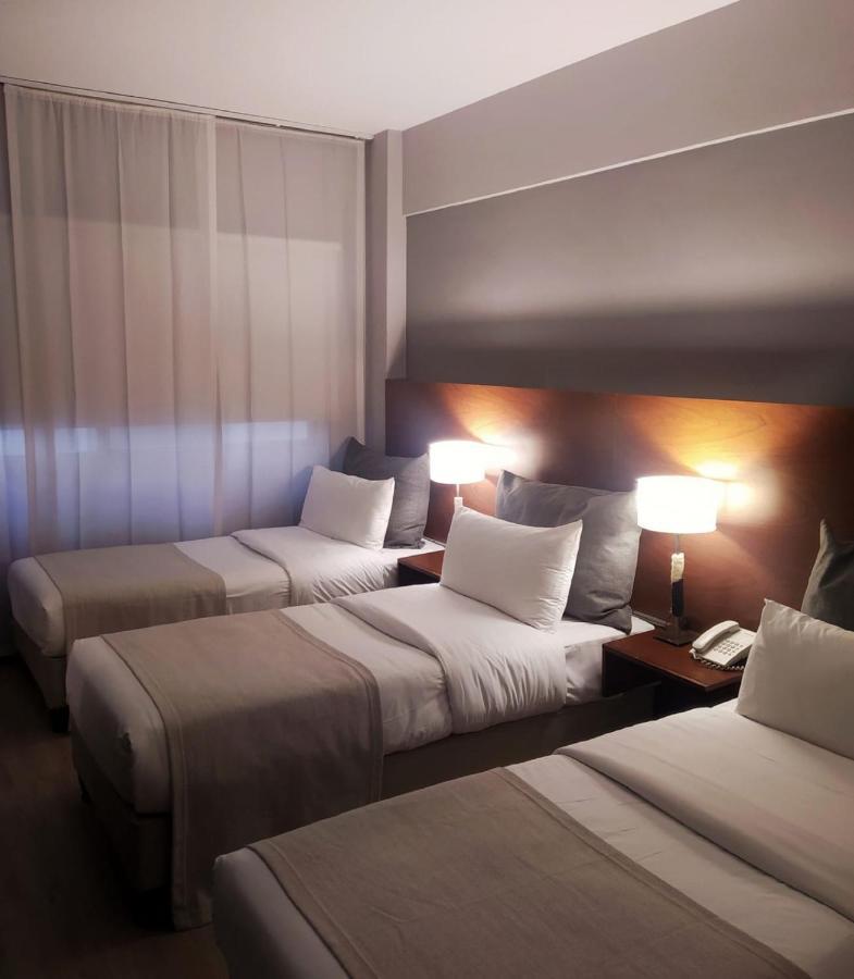 Hotel Rochester Concept