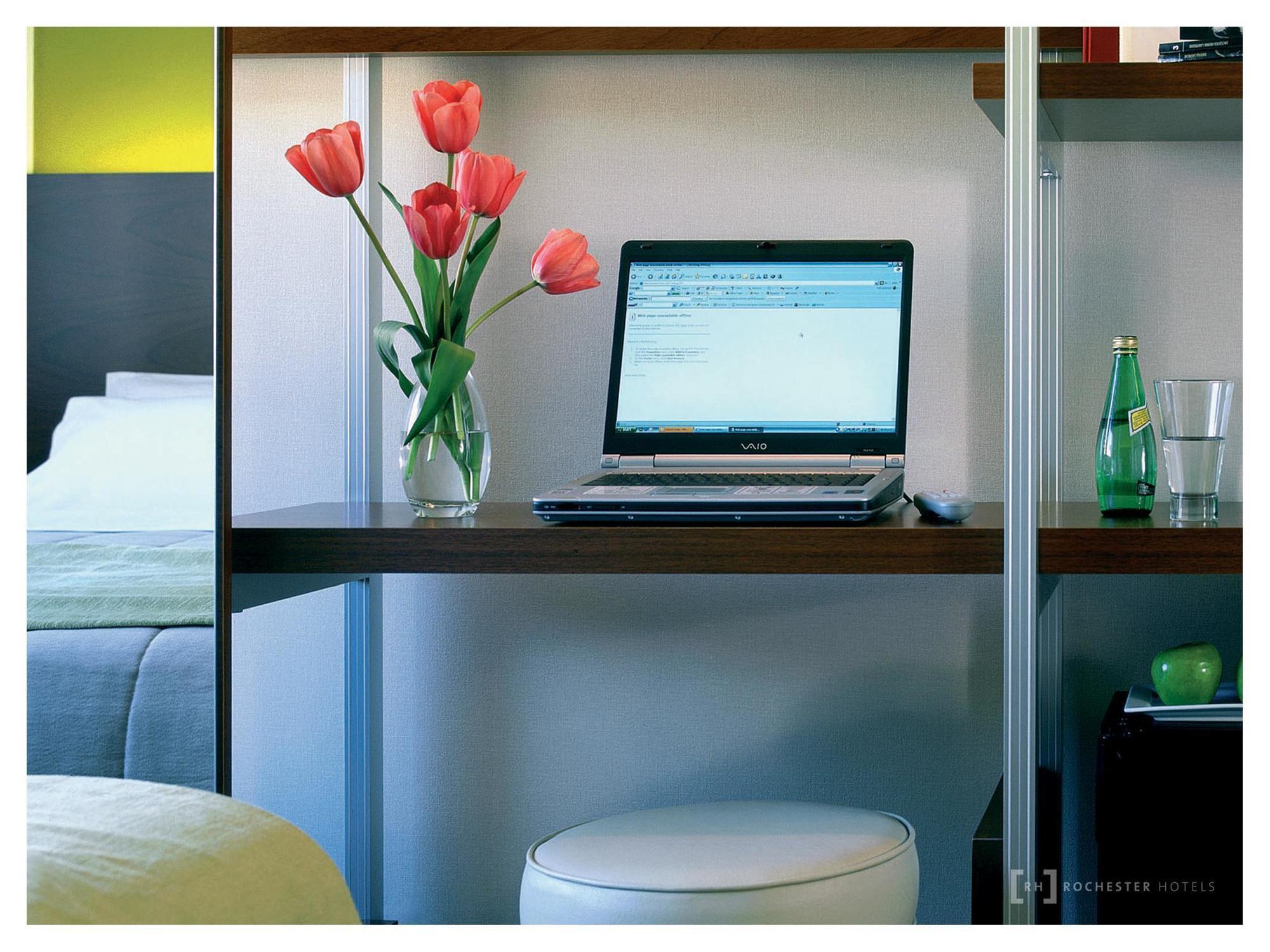 Hotel Rochester Concept 3*