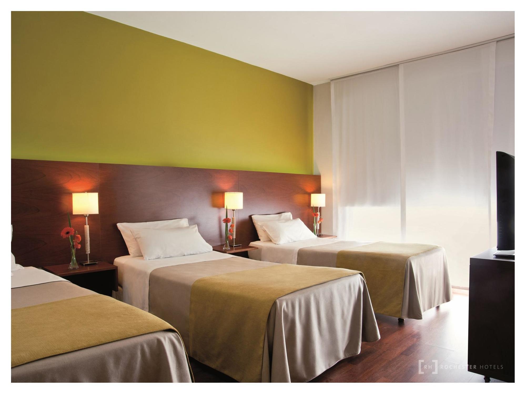 Hotel Rochester Concept Buenos Aires