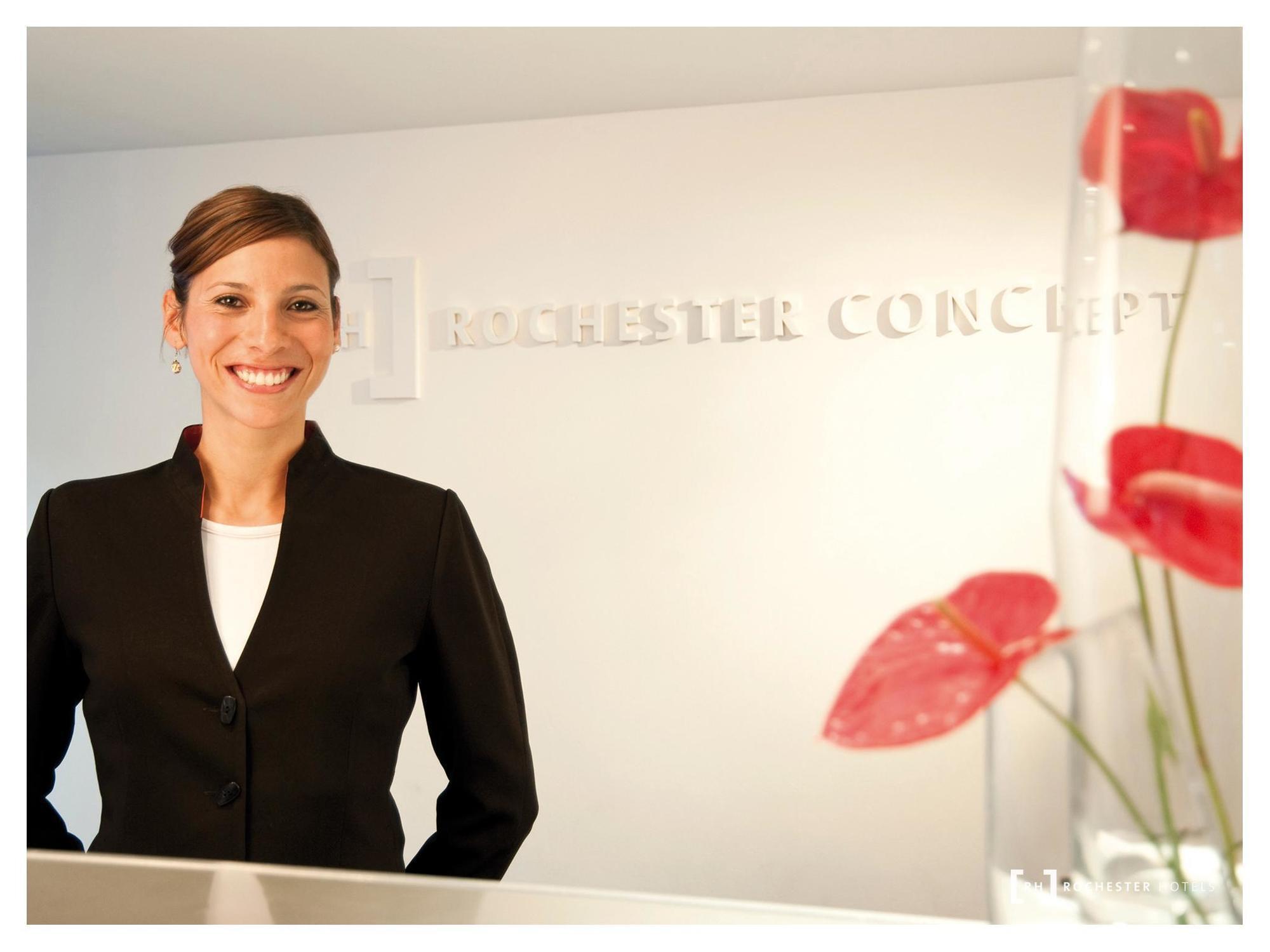 Rochester Concept 3* Buenos Aires